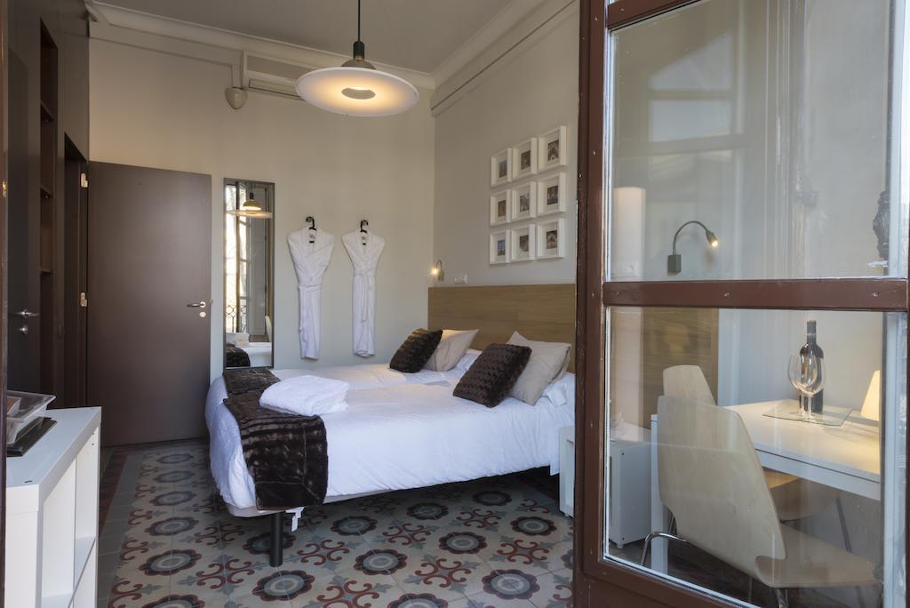 Apartamento Quadrat D'Or Luxury Apartment Barcelona