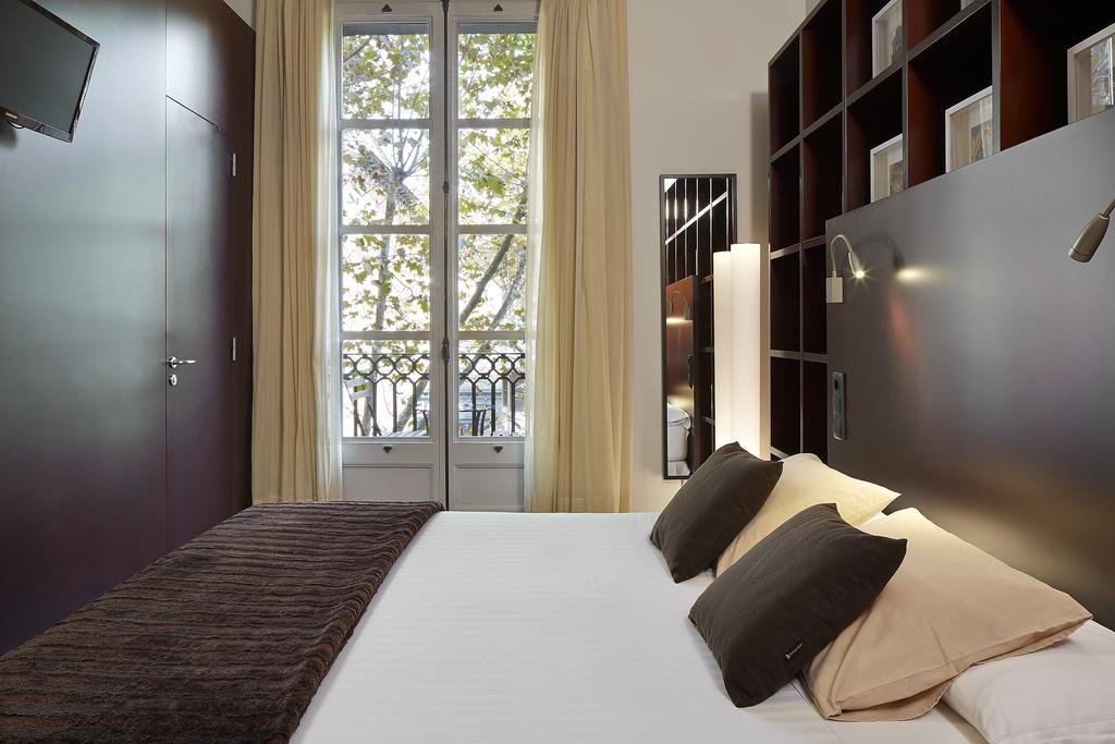 Apartamento Quadrat D'Or Luxury Apartment Barcelona