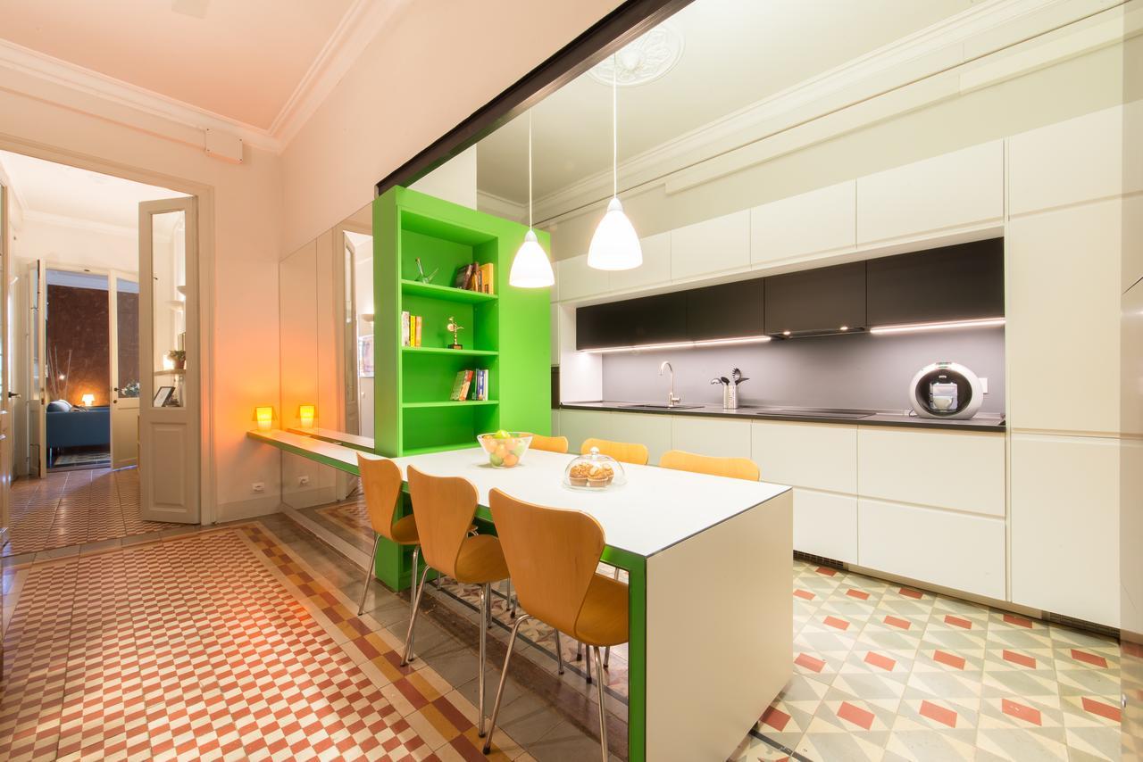 Quadrat D'Or Luxury Apartment Apartamento